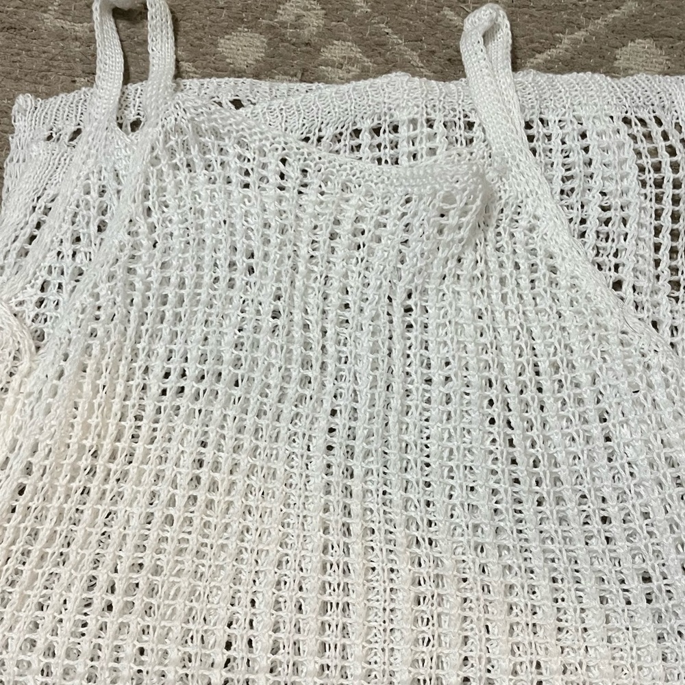 Swim Top coverup